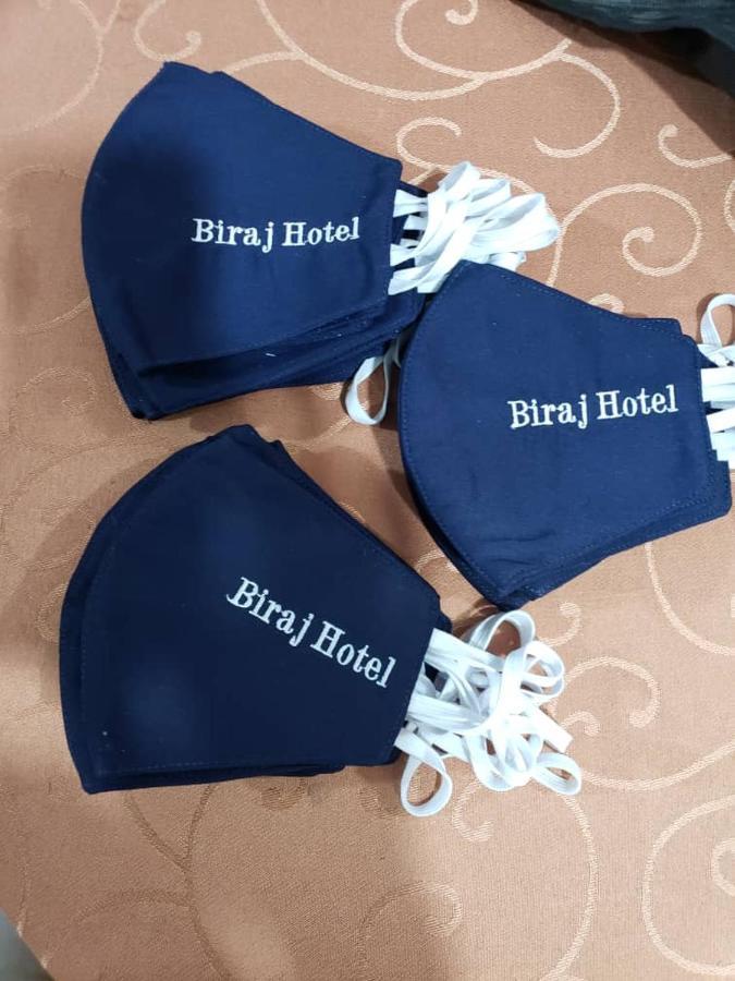Biraj International Hotel كامبالا المظهر الخارجي الصورة