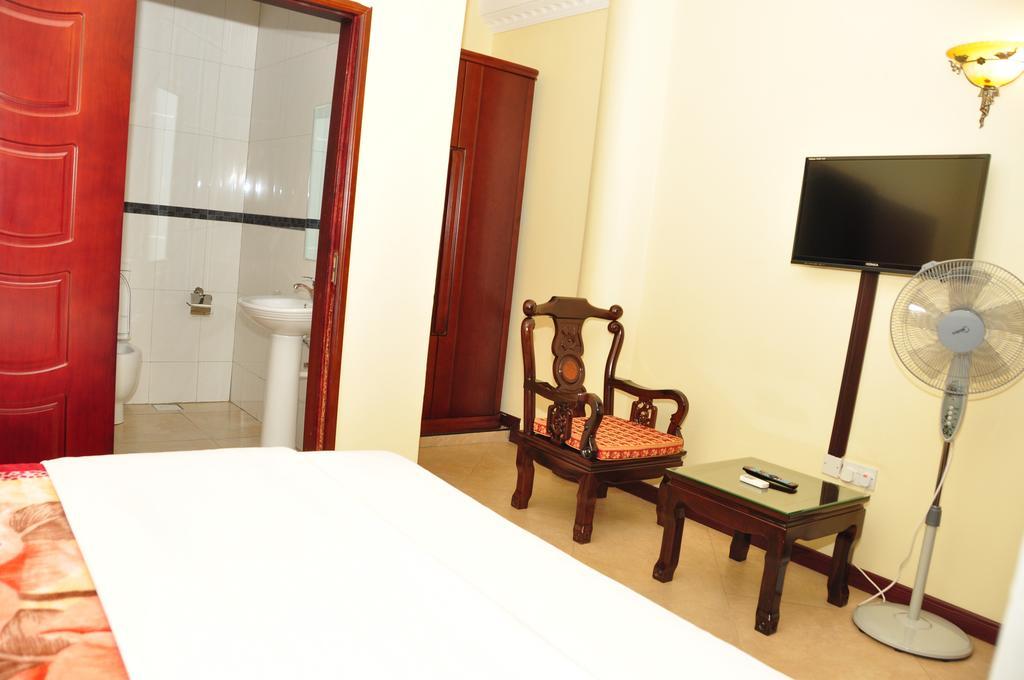 Biraj International Hotel كامبالا المظهر الخارجي الصورة