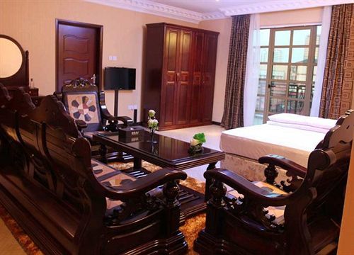 Biraj International Hotel كامبالا المظهر الخارجي الصورة