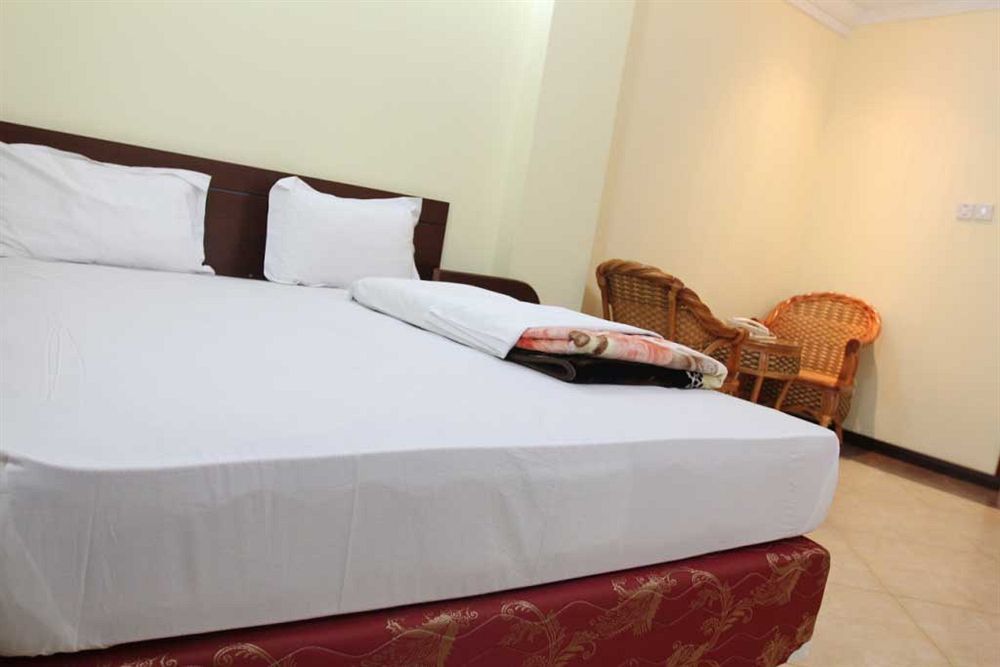 Biraj International Hotel كامبالا المظهر الخارجي الصورة