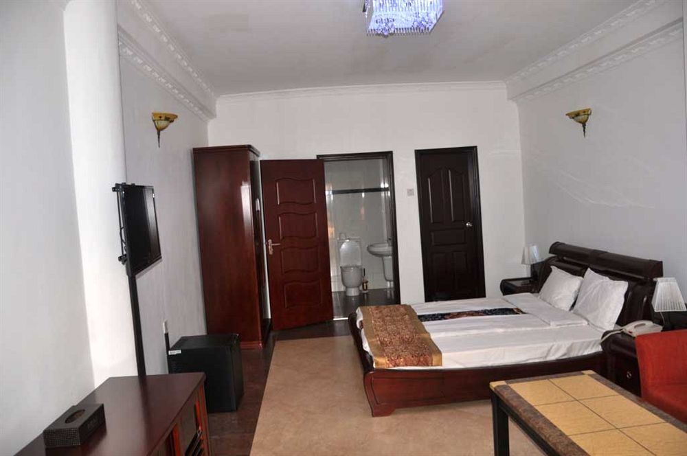 Biraj International Hotel كامبالا المظهر الخارجي الصورة