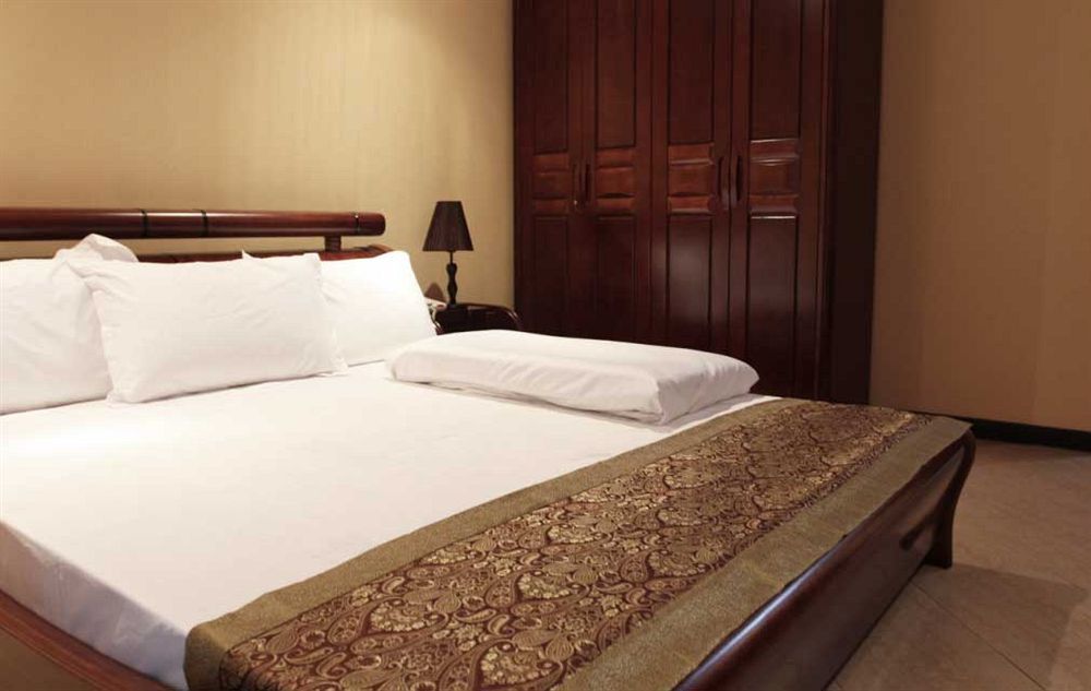 Biraj International Hotel كامبالا المظهر الخارجي الصورة