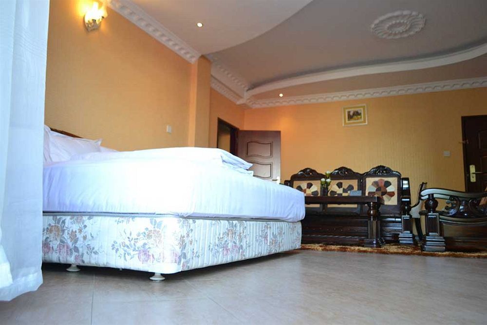 Biraj International Hotel كامبالا المظهر الخارجي الصورة