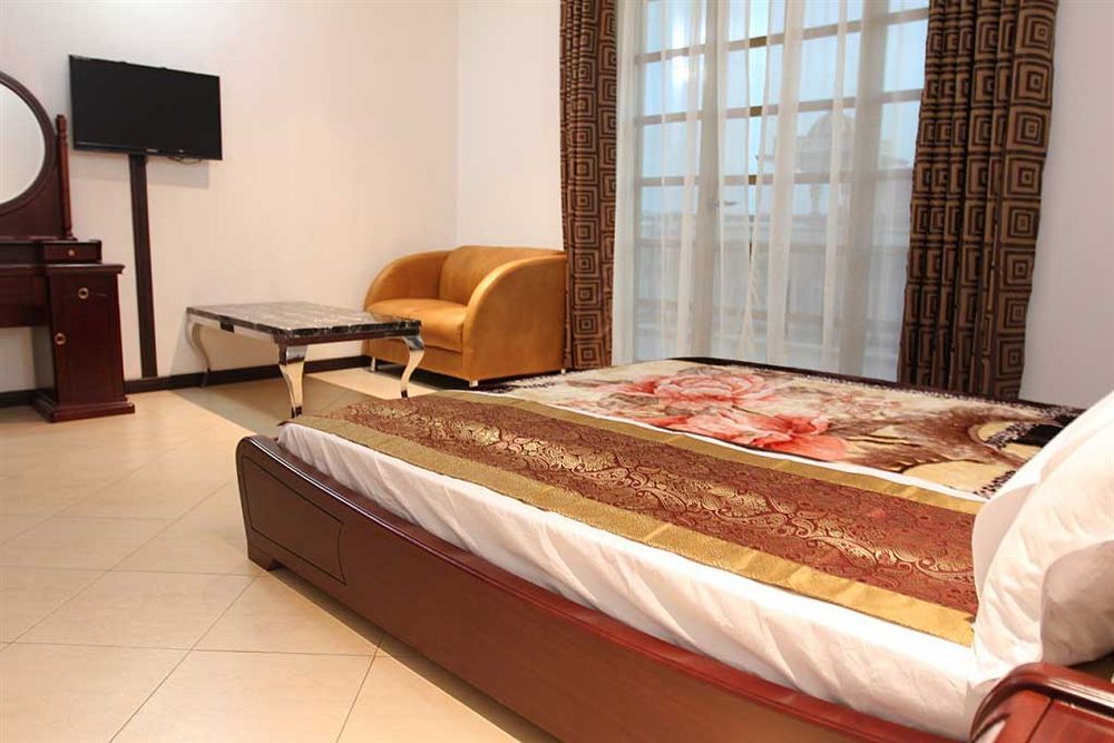 Biraj International Hotel كامبالا المظهر الخارجي الصورة