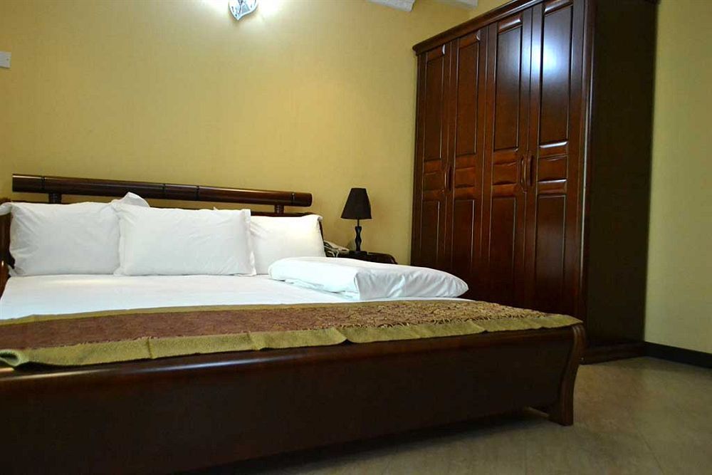 Biraj International Hotel كامبالا المظهر الخارجي الصورة