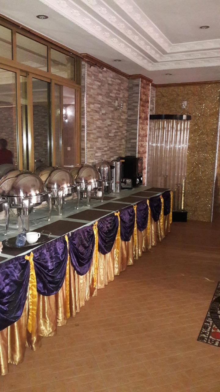 Biraj International Hotel كامبالا المظهر الخارجي الصورة