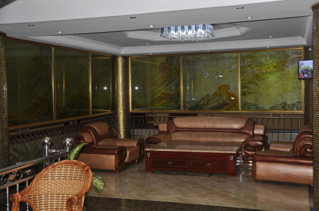 Biraj International Hotel كامبالا المظهر الخارجي الصورة